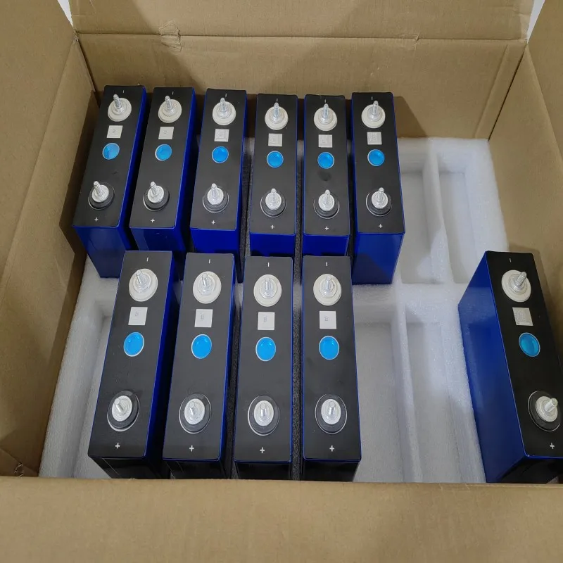 Lifepo4 Battery Kingbo Power EVE100Ah 4PCS 3.2V 100Ah Lindoviver lifepo4 Prismatic Battery Cells