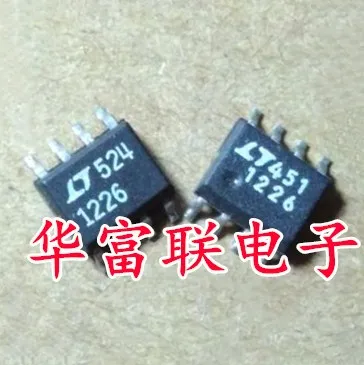 

Бесплатная доставка LT1226CS8.LT1226 SOP-8 10 шт. как показано