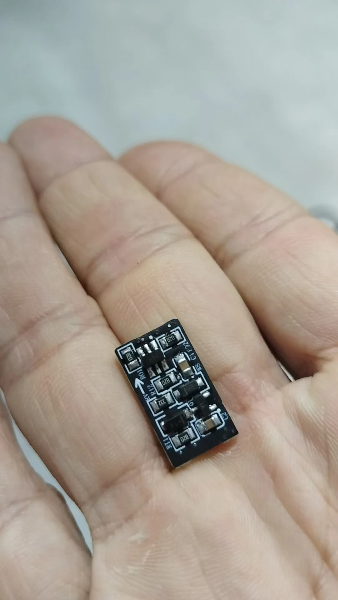 รูปสินค้า โมดูลขยายสัญญาณ LED สำหรับสาย WS2811/WS2812B/WS2815