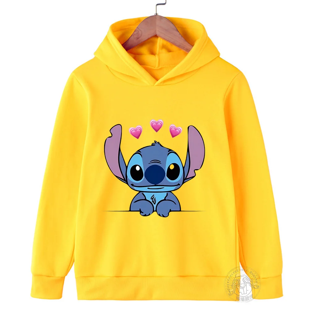 thumbnail image 1 of Sudadera con capucha de punto para niños, moda de primavera y otoño, jersey para niños, sudaderas de algodón de manga larga con estampado, camisetas de punto para niños y niñas, 1 of 5