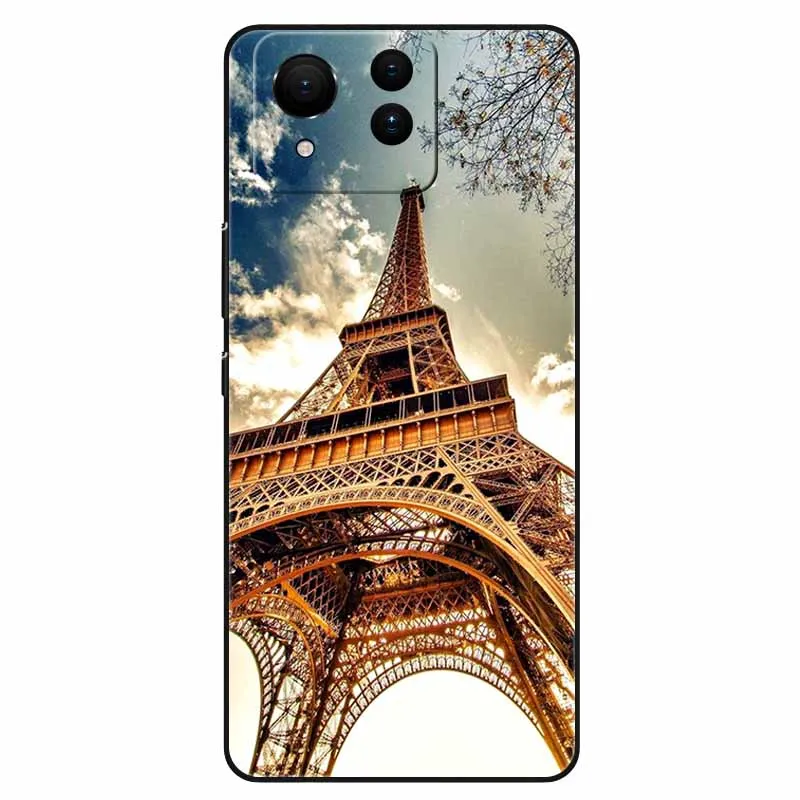 Lovely Cute Soft Silicone TPU Shockproof Phone Case Cover Bumpers