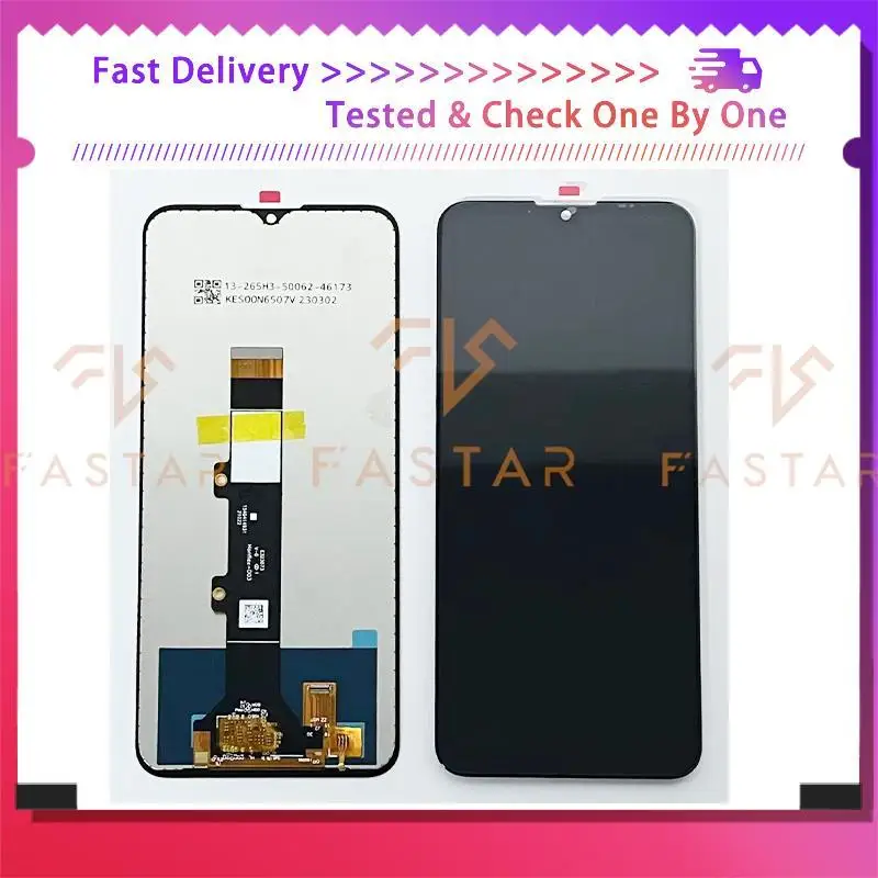 

6.5"Original For Motorola Moto G30 XT2129 LCD Display Touch Digitizer Assembly Replacement Phone Screen Moto G30 lcd