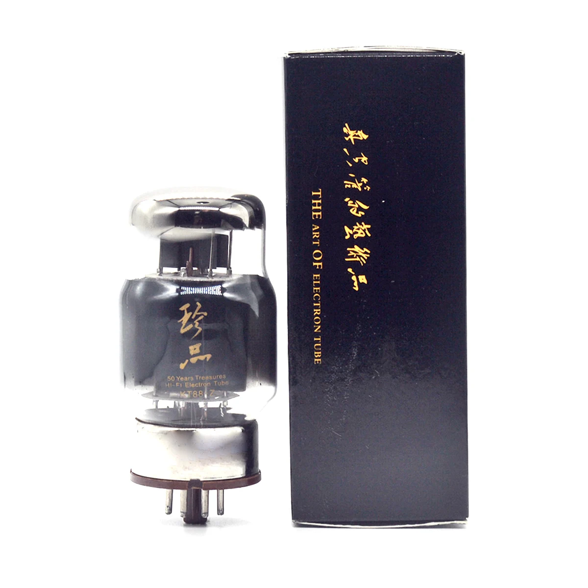 

Shuguang Vacuum Power Tube KT88-Z 50 Years Treasure Amplifier Lamp Repalce Psvane EH JJ KT88 KT88-T Pre-amp Factory Test Match