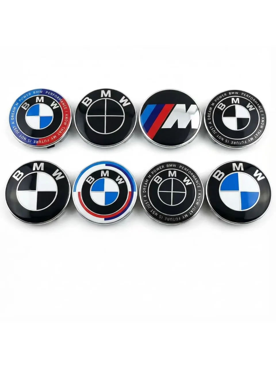 56mm 68mm 자동차 휠 센터 허브 캡 휠 커버 (BMW E36 E39 E46 E60 E90 E90 F01 F10 F30 E93 G01 G20 G21 G30 G11 F15 X6 X5 X3 용)