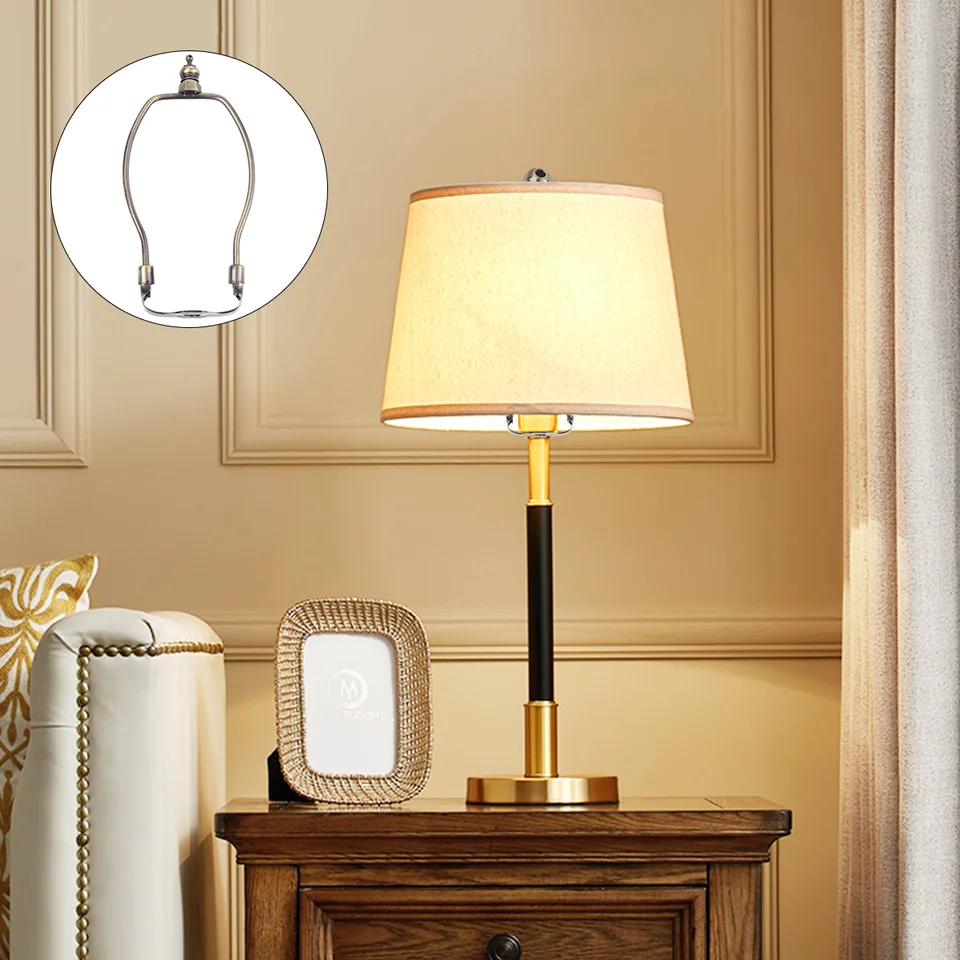 Lampada Per Quadri Gustav In Ottone Antico 38 Cm