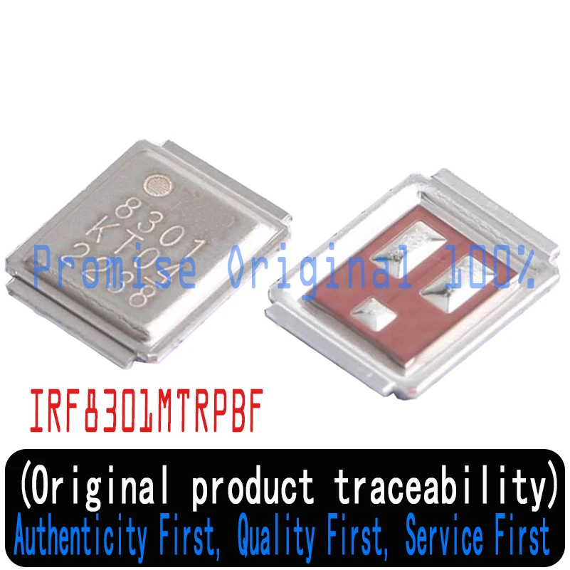 

100% New Imported Original IRF8301MTRPBF IRF8301M IRF8301 DIRECTFET MOSFET