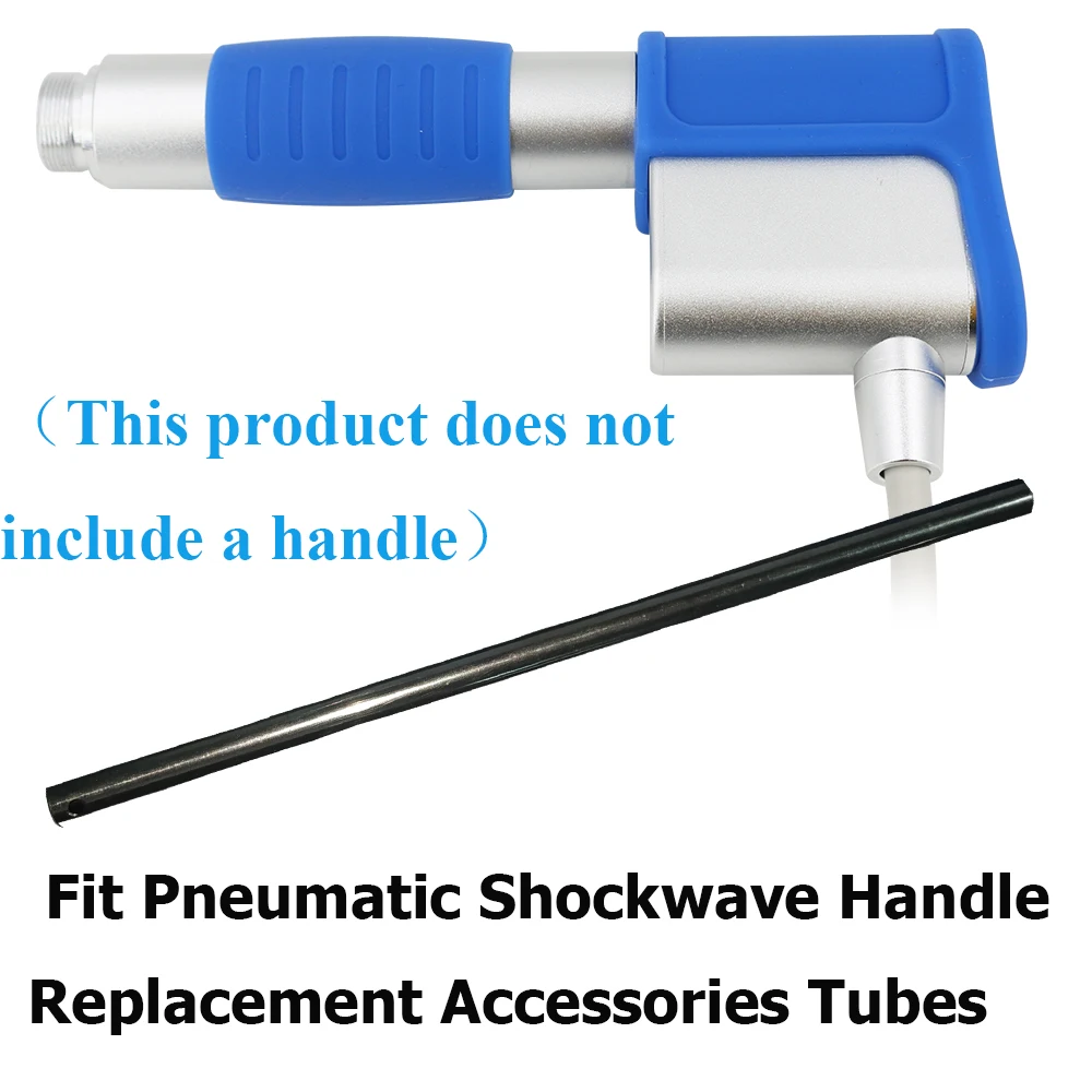 Hot Sale Pneumatic Shockwave Tube Shock Waves Spare Parts Tubes For Handle Replacement Accessories Tubes 3