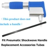 Hot Sale Pneumatic Shockwave Tube Shock Waves Spare Parts Tubes For Handle Replacement Accessories Tubes 3