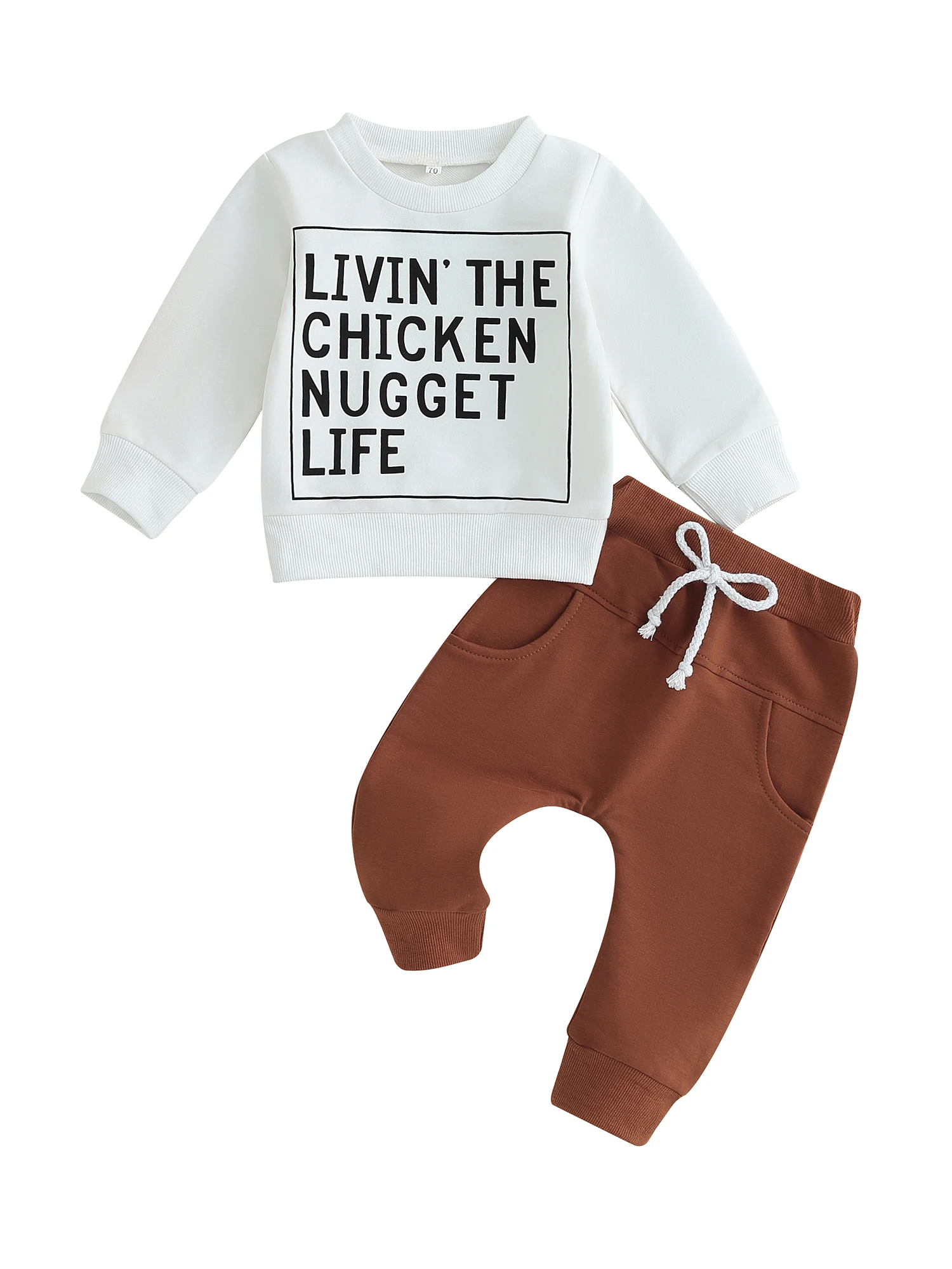 

Baby Girl My First Christmas Outfits Letter Print Long Sleeve Bodysuit Pants Girl Christmas Clothes Set