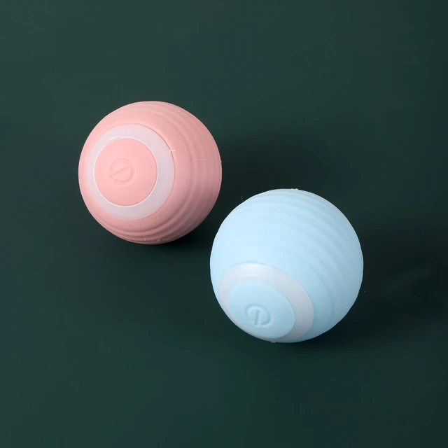 Automatic Moving Cats Toy Interactive Ball 6