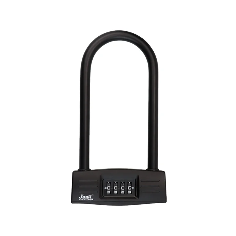 

Waterproof high security for bicycle motorcycle digital U lock