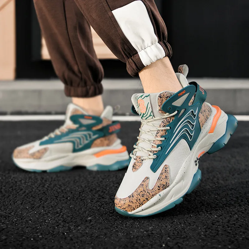 Shoes men Sneakers Male casual Mens Shoes tenis Luxury shoes Trainer Race Breathable Shoes fashion loafers running Shoes for men