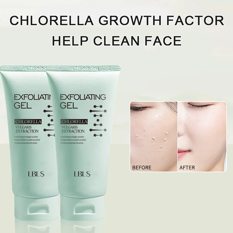 Cleanser Oil Control Deep Cleansing Exfoliating Gel Face Removes Impurities, Moisturizer, Body Lotion