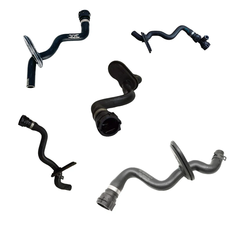 For Audi A6 C7 A7 2011-2014 Engine Coolant Heater Feed Water Hose Pipe 4G0819350B 4G0 819 350 B