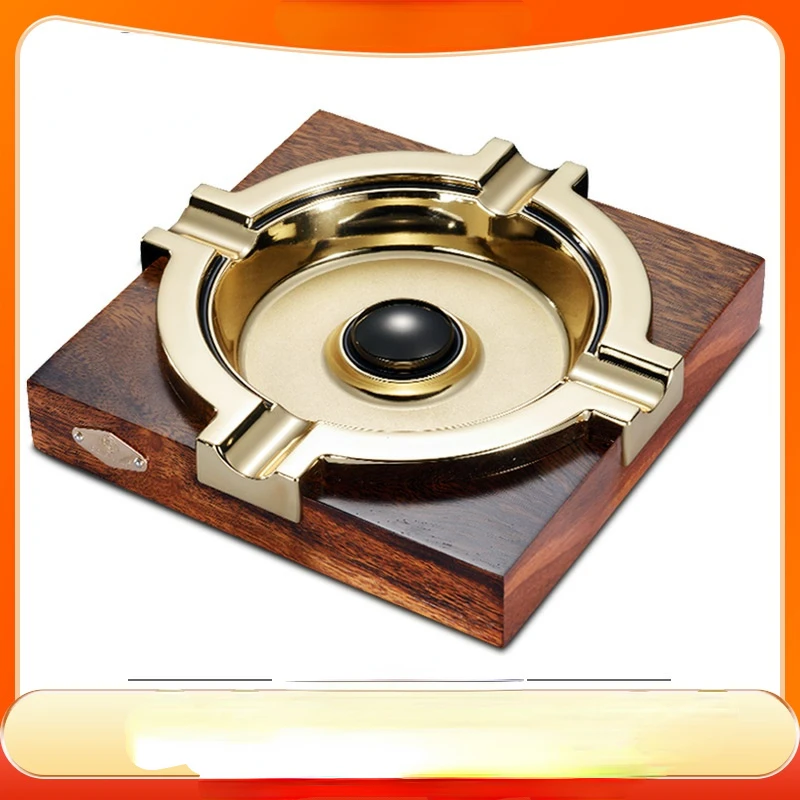 

Cedar CIGAR ASHTRAY (large)