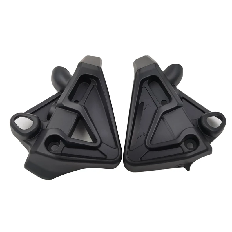 

AU04 -Motorcycle Side Radiator Cover Panel Fairing Cowl Fit For Yamaha MT-10 FZ-10 MT10 FZ10 2016-2019