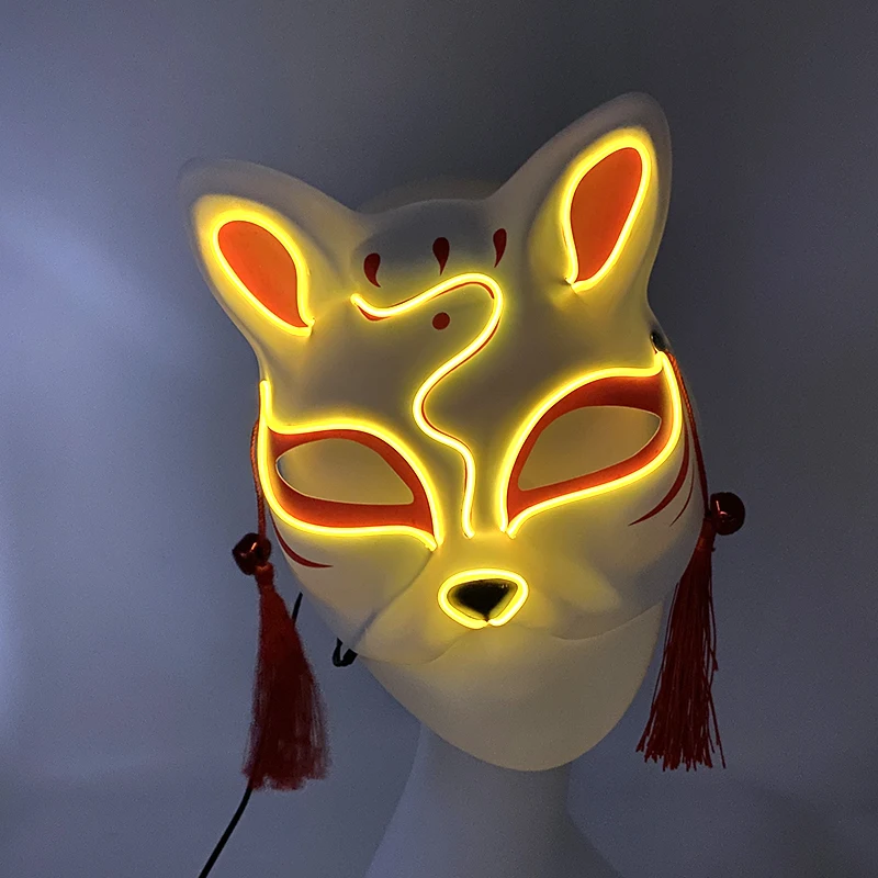 Cat Mask - Temu Japan