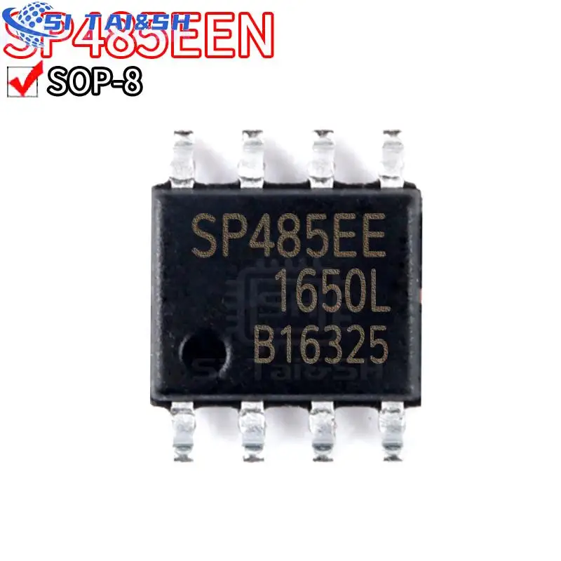 

20 шт., трансивер SP485EEN SP485 SP485REN SP485EE SOP-8