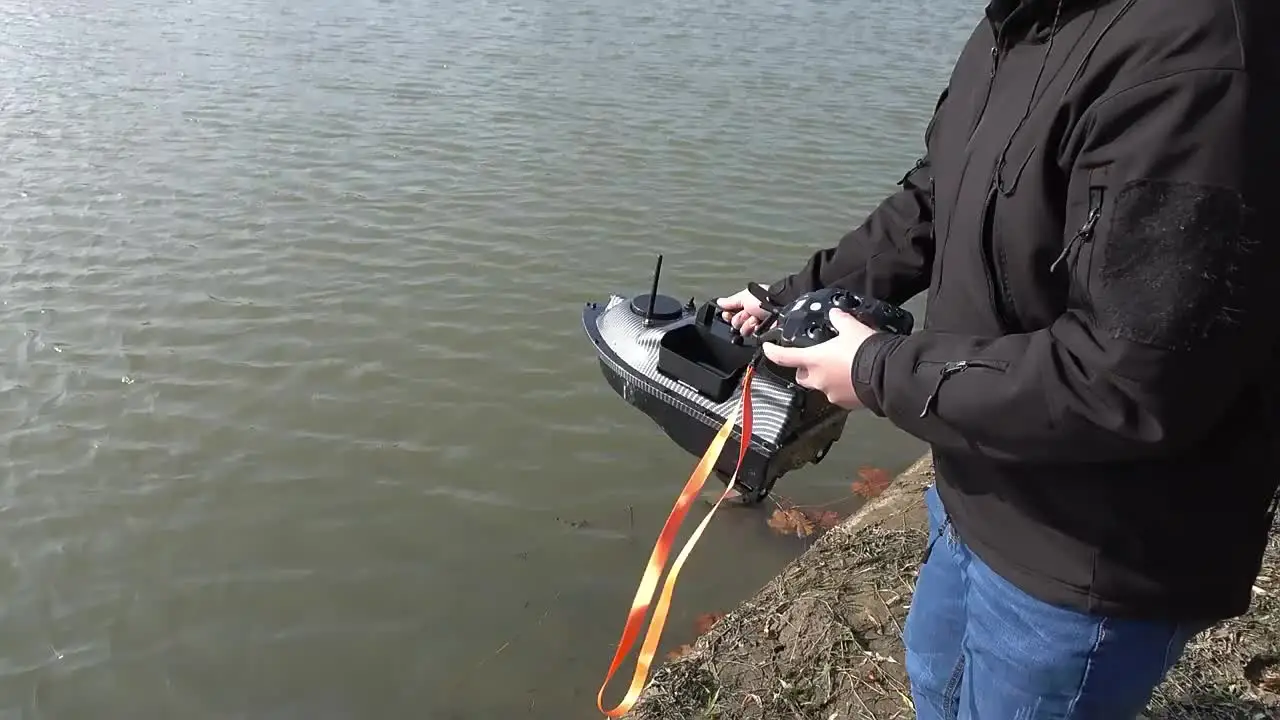 Bateau d'appât de pêche GPS 12000mAh avec 3 conteneurs d ... - Alibaba
