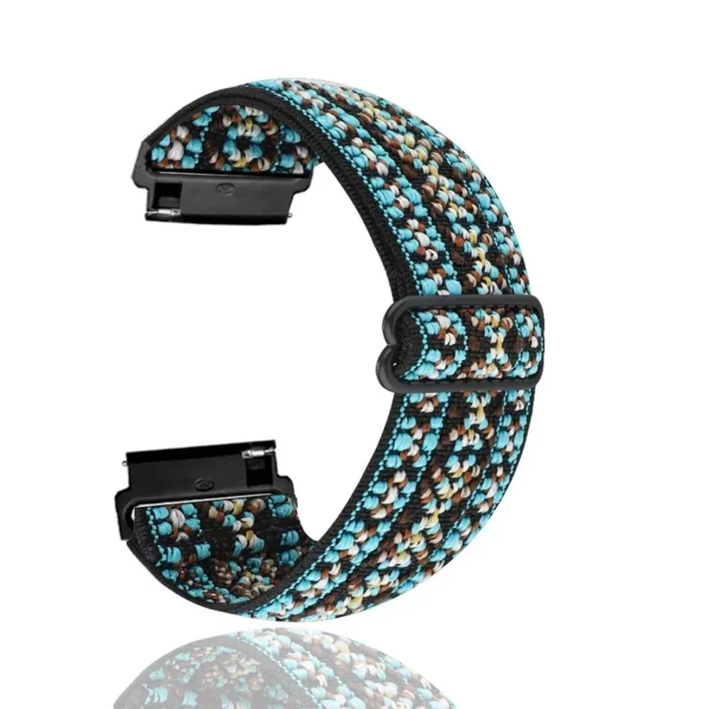 Durable Nylon Strap - 20/22mm Watchband Replacement