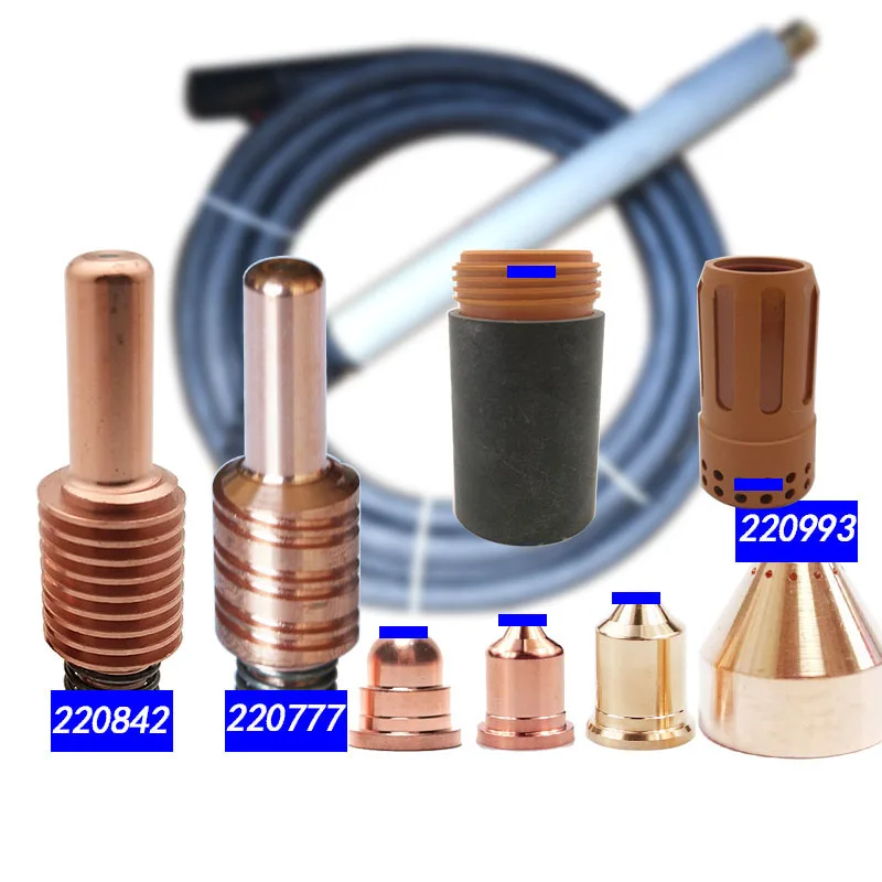 

Powermax45xp 65 85 105 220842 Electrode220777 Nozzle Cutter Consumable 220930 220941 220990 220816 220819 220994 220854 220993