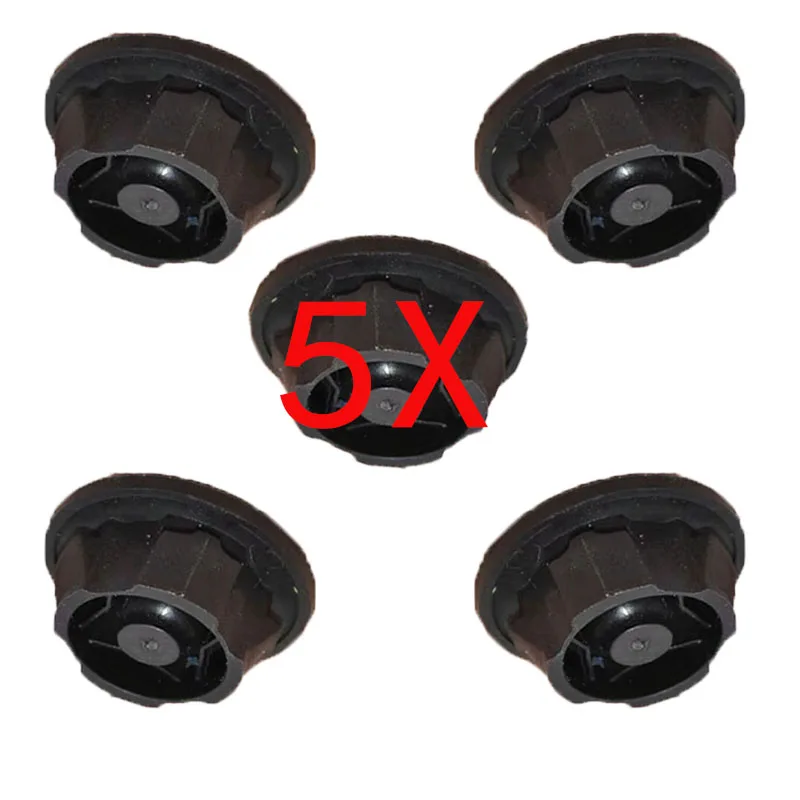 Couvercle Moteur à œillets Pour Mercedes W204 C218 - Référence A6420940785 - Pack De 5, Neuf