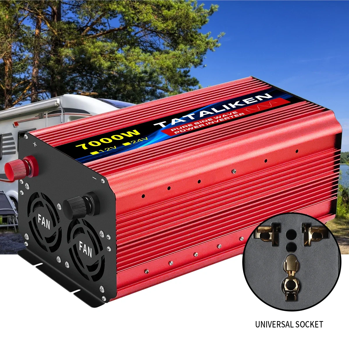inversor de onda senoidal pura 1600w 10000w 12v 03