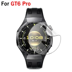 Hydrogel Film HD Anti - Scratch Screen Protector for Smartwatch (5 - 20 Pack) (For GT6 Pro)