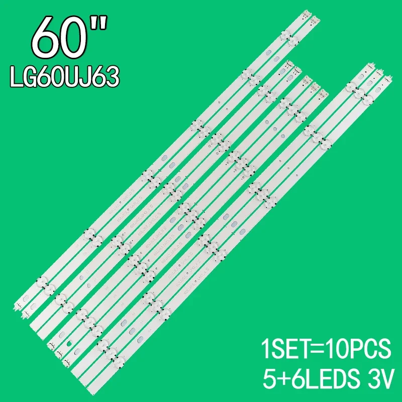 Voor LG60UJ6300-CA 60uj6500 60lg63cj 60uj6309 60uj6300 60uj6050 60u 630V 60uj 634V 60uj630y 60uj6320 60uj 632T 60uj 633T 60uj 634 T 60u 634V-Za