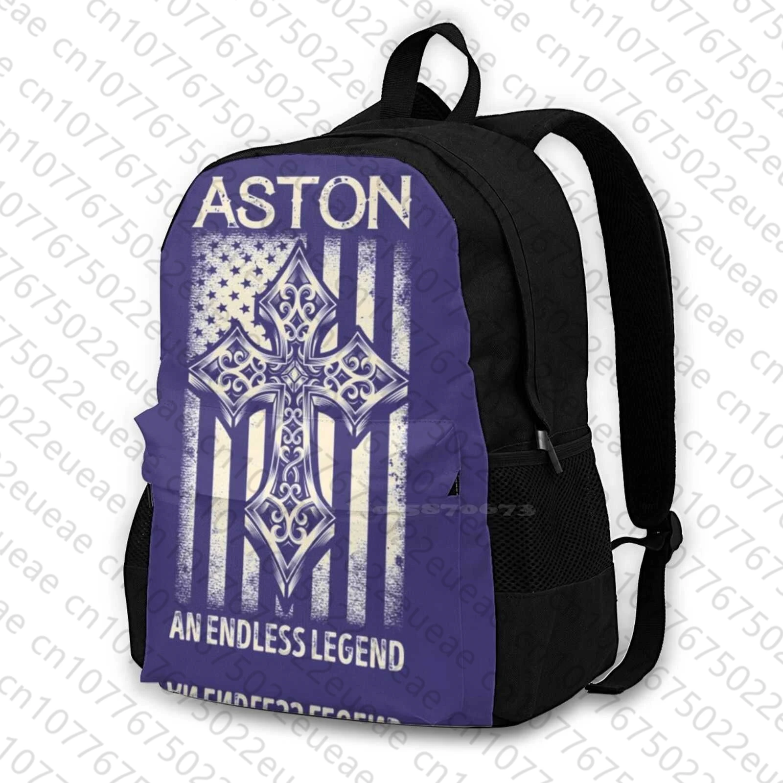 Aston Aston Teen College Student Zaino Borse Da Viaggio Per Laptop Db7 Aston Martin Vanquish Zagato Aston Martin Aston