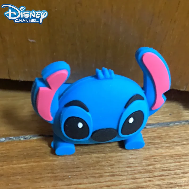 リロアンドスティッチ　ドアストッパー Disney Stitch Door Stopper Cartoon Cute Creativity Door