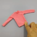 Girl pink