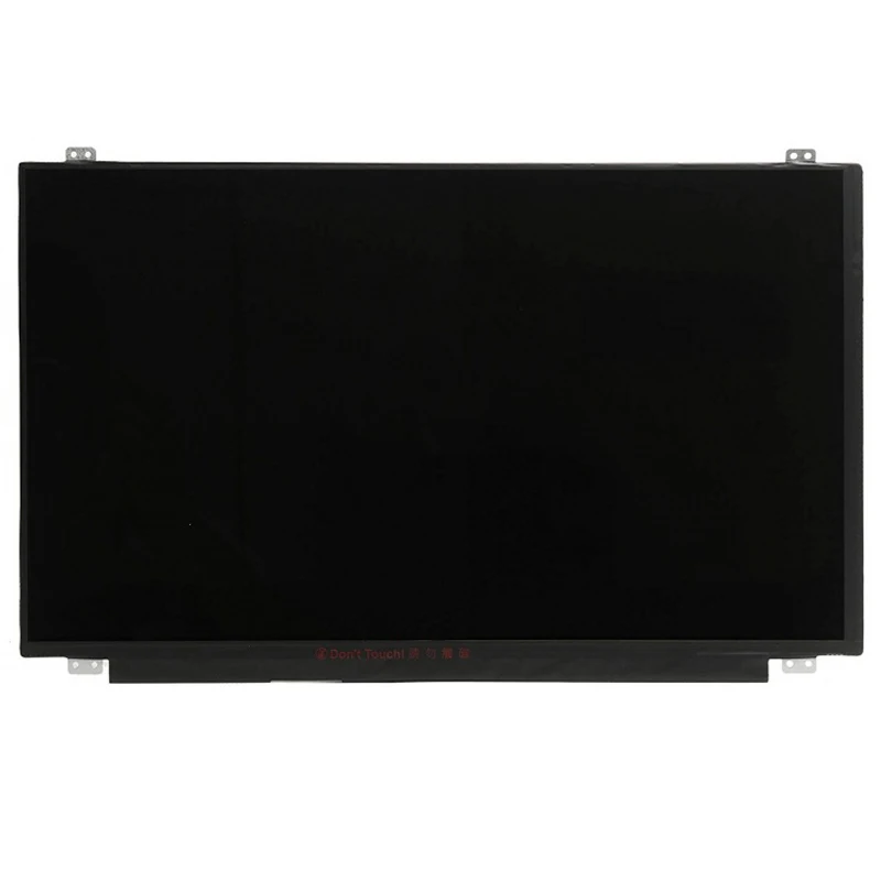 Exposição da Matriz do Lcd do Portátil do Tela Táctil Wxga hd B156xtk01.0 B156xtk01 V.0 1366×768 Edp Pin 40 156”