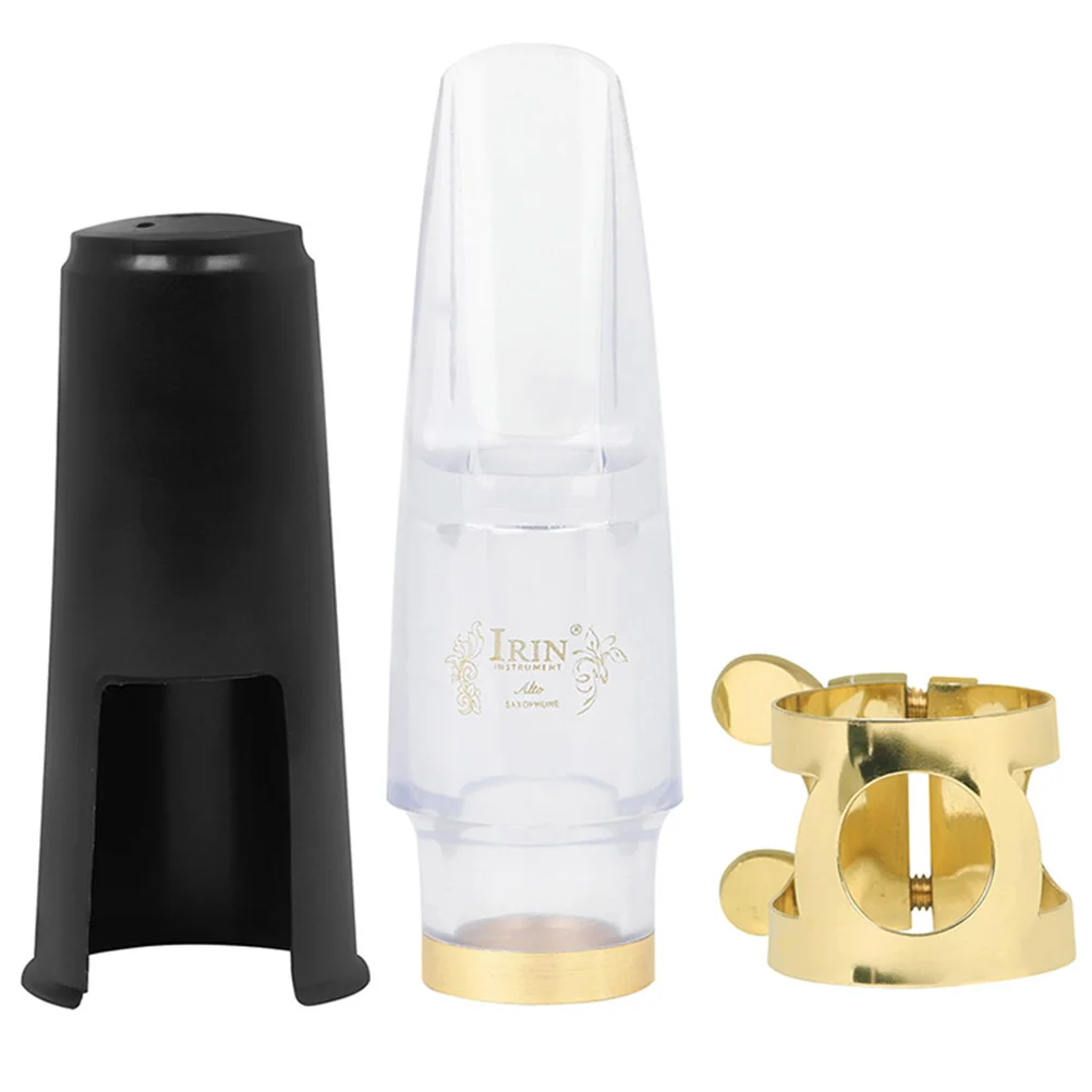 

1 Set Alto Saxophone Kit Alto Saxophone and Cap Ligature