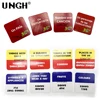 UNGH Basta Tapple Word Game Fast-Paced Board Great All Ages Version Quick Thinking Letter Pressing Family Party Board Game 6