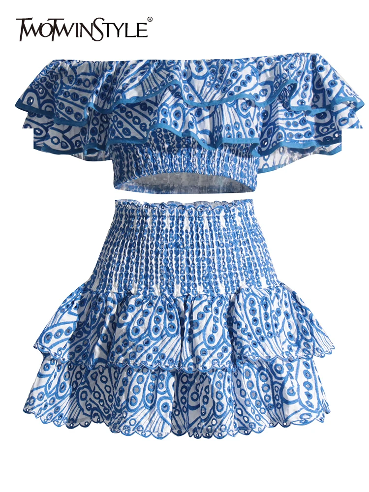 NJNJGO Set Due Pezzi Donna Con Protezione Solare UV – Maniche Lunghe Con Cerniera – Stampa Fantasia – UPF 50+