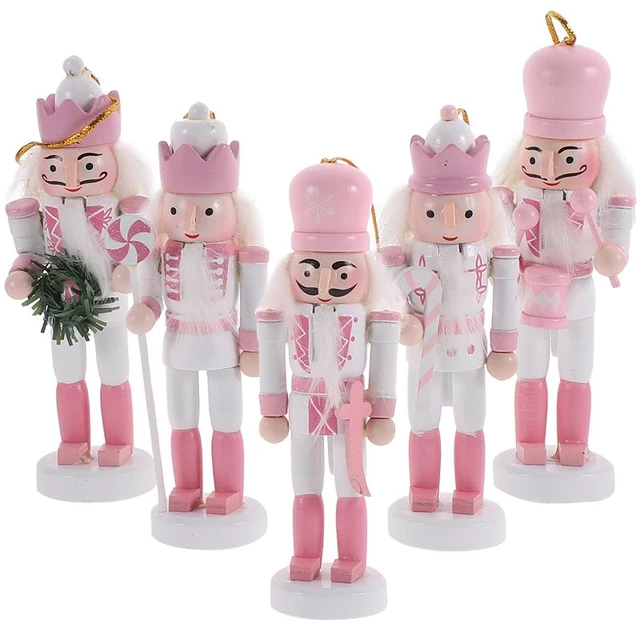 Thiết kế đầy màu sắc với nutcracker decorations christmas độc đáo cho mùa lễ hội