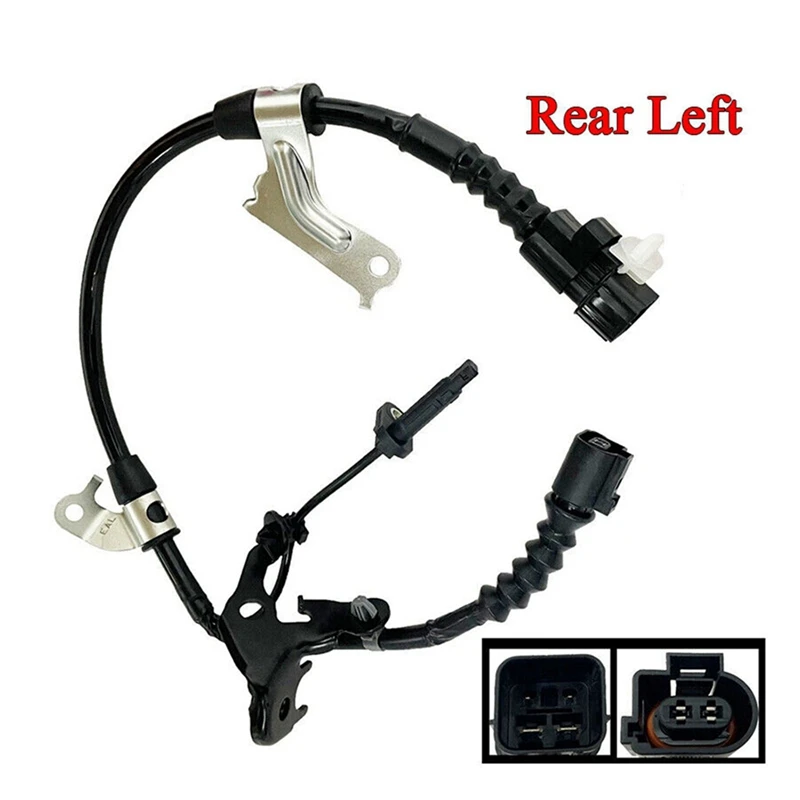 

Car Rear Right ABS Wheel Speed Sensor 47510-TBA-T01 For Honda Civic 2016-2022