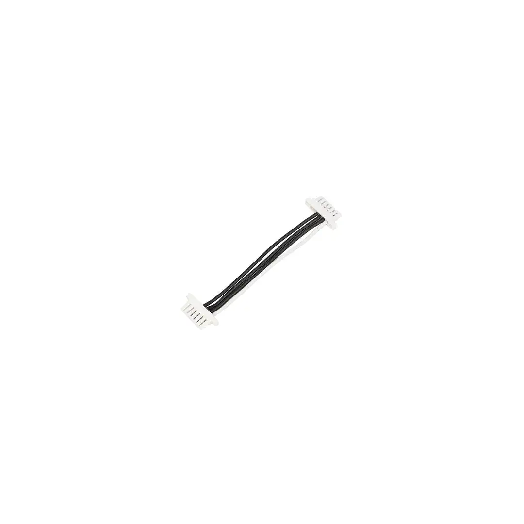 Connecteur micro USB du câble Walksnail Moonlight VTX pour mise à jour firmware en gros plan