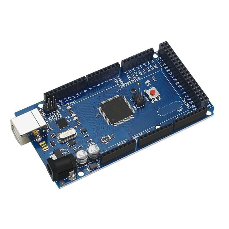 MEGA2560 R3 Development Board 2560 R3ATMEGA16U2-MU With Cable