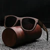 New Style Bamboo Woven Fashion Personality Frame,Trendy Leg Pattern, Logo Printable For Men and Women Driving Sunglasses 1