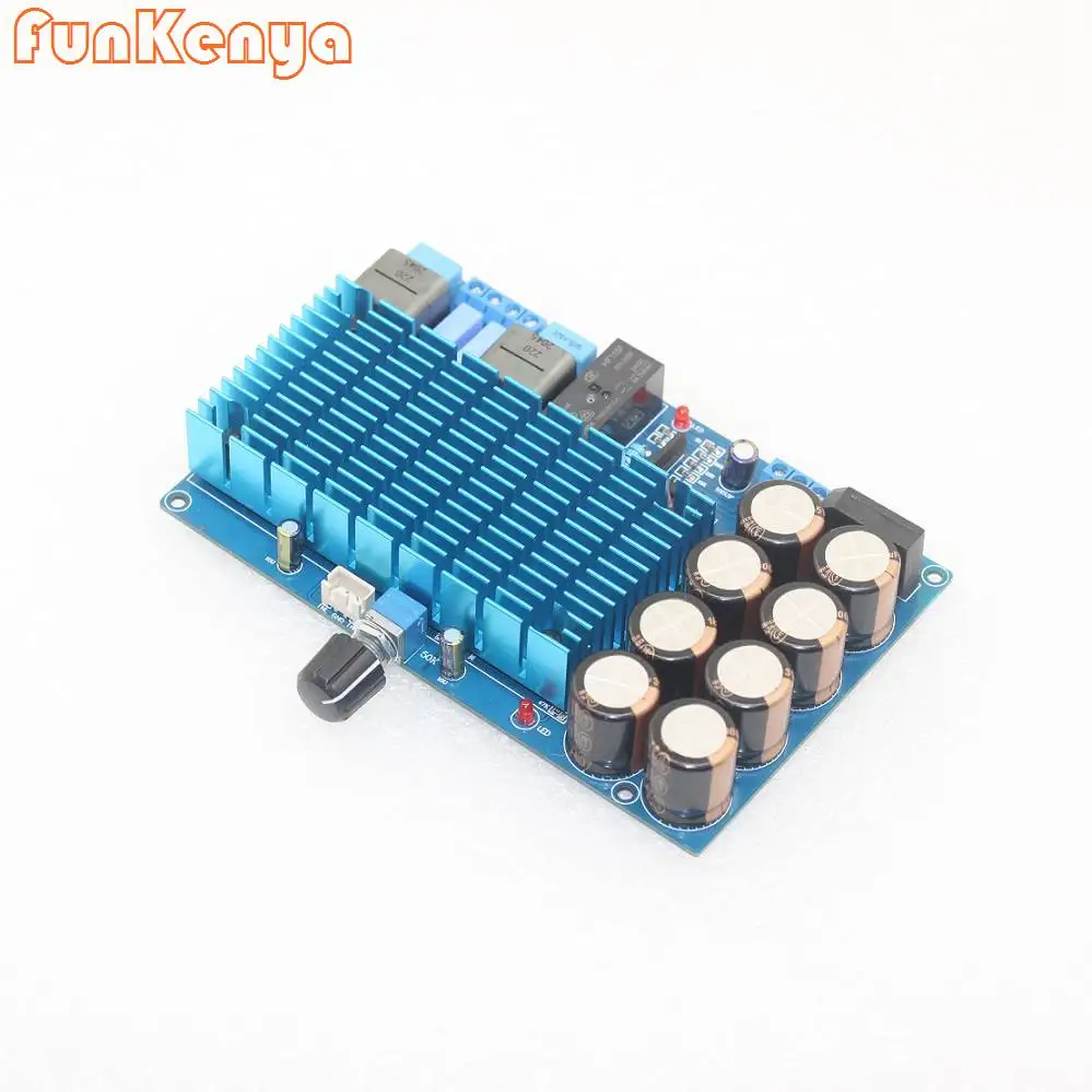 

TDA8954 Class D High Power Amplifier 210Wx2 Dual Channel Rear Class Amp Board