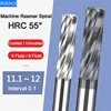 Carbide Machine Reamer Spiral 11.2 11.3 11.4 11.5 11.6 11.7 11.8 11.9 12 Metal Cutter 6 Flutes CNC Chucking Reamer Cutting Tools 1