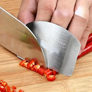 Stainless Steel Finger Guard 1