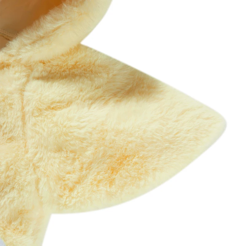 Adorable Infant Duckling  with Hood and Cute Little Feet - Soft and Cozy Baby Chick Costume for Newborn Boys and Girls