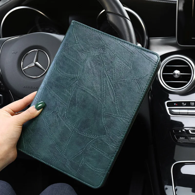 iPad Case for ipad 10th 10.9 Funda iPad 10"2 7/8/9th Generation Air1/2 9.7 Mini123456 Pro 9.7