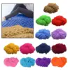Chunky Chenille Yarn Soft Plush 2