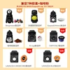 Home coffee machine espresso 7 levels fully automatic and compatible with a variety of capsules 3