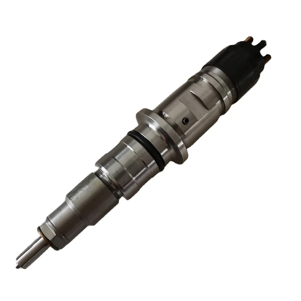 

ISDE Fuel Injection Common Rail Fuel Injector 4988835 0445120071