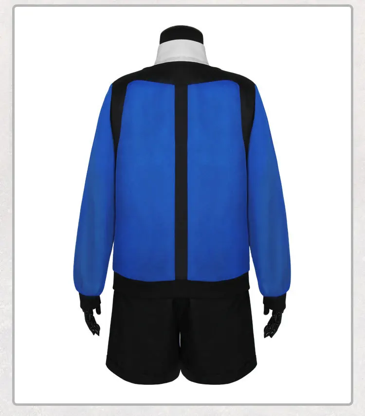 Tokyo Ghoul Touka Kirishima Black Jacket Kanji Cosplay Costume